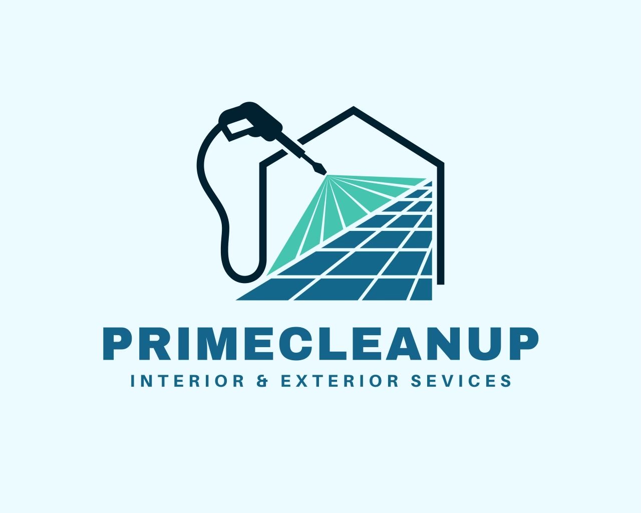 Prime Cleanup Logo